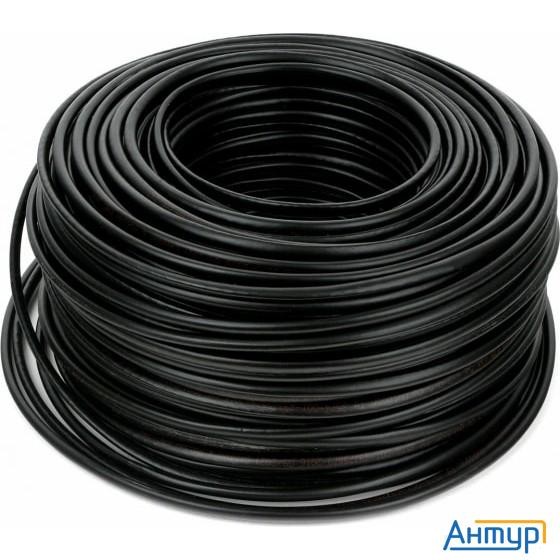 Skynet Кабель Standart Ftp Outdoor 4x2x0,48, медный, Fluke Test, кат.5e, однож., 100 м, Box, черный