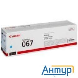 Canon Cartridge 067c 5101c002 тонер-картридж для I-sensys Lbp631cw Lbp631, Lbp633cdw Lbp633, Mf651cw