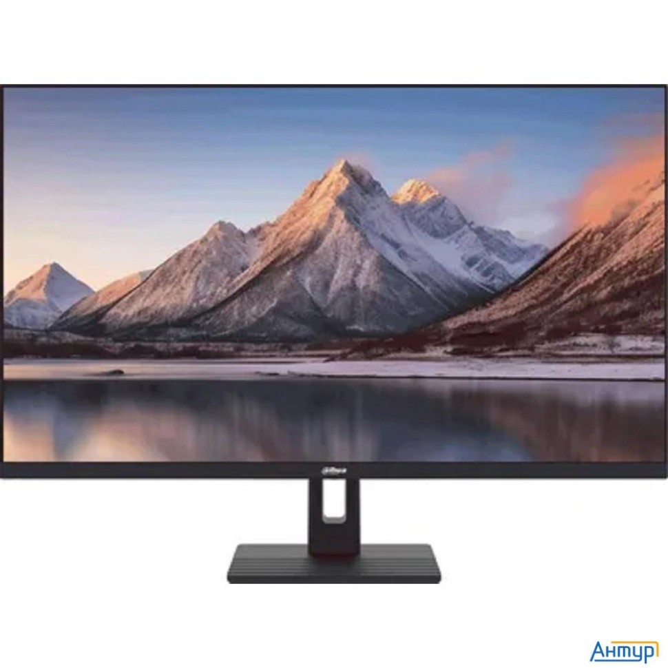 Dahua Dhi-lm32-c301b 31.5"(16:9) Qhd монитор Ips. Eled подсветка, 2560x1440,  300 кд/м2, 1200:1, 178