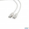 Cablexpert Патч-корд Ftp Pp6-20m кат.6, 20м, литой, многожильный (серый)