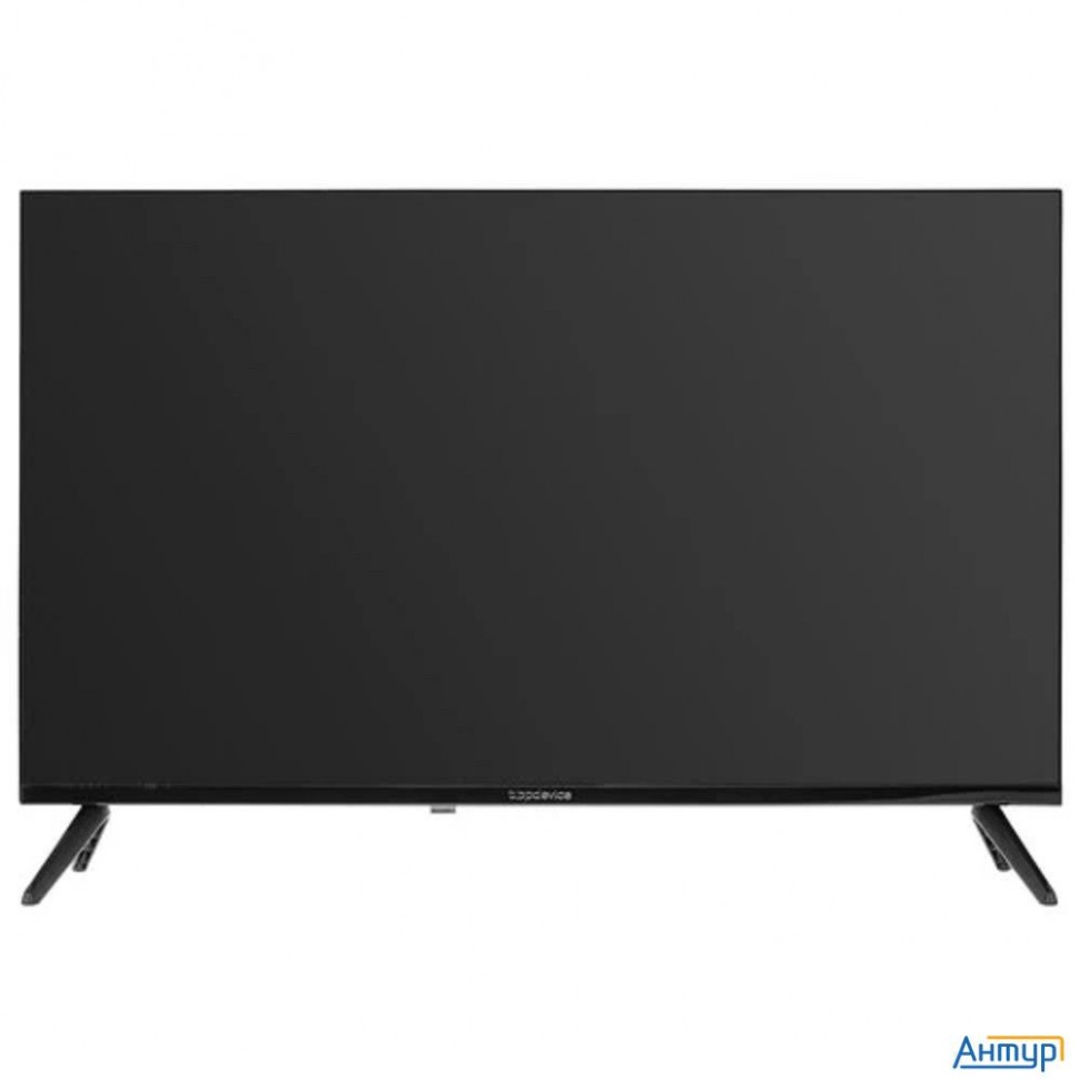 Topdevice 32"/hd/va/smart Sber/1-8 Гб/bt/60Гц/черный