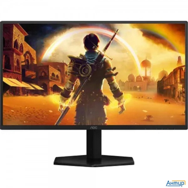 Lcd Aoc 27" 27g42e {va 1920x1080 180hz 1ms 300cd Hdmi Displayport Hdr10 Internal Vesa}
