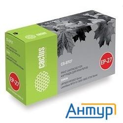 Ep-27_cactus Картридж (cs-ep27) для Lbp3200 Mf3220 Series Laserbase Mf3110/3200/5600/5700