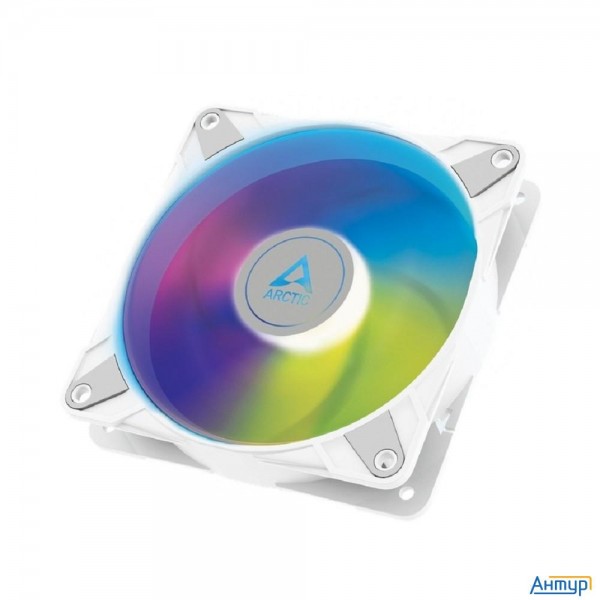 Case Fan Arctic P12 Pwm Pst A-rgb  (white) (acfan00254a)