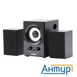 Sven Ms-80, черный (2.1, 2 сат. + сабвуфер,5 Вт + 2 х 1 Вт (rms))
