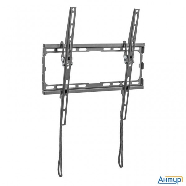 Digis Dsm-3444t {32"-55", Vesa макс. 400х400мм, ультраплоский 20 мм, наклон 0°/-8°, до 45кг}