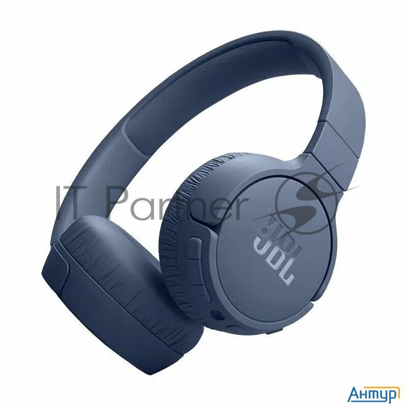 Гарнитура Jbl T670nc Blue
