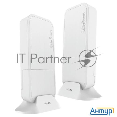 Радиомост Wrl Wire Rbwapg-60ad Kit Mikrotik