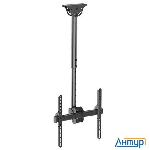 Arm Media Lcd-1800 черный 26"-65" макс.50кг потолочный поворот и наклон