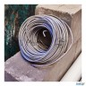 Кабель Utp Proconnect 4pr 24awg, Cca, Cat5e, Pvc, серый, бухта 50 м