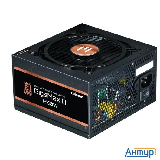 Блок питания 650w Zalman Zm650-gv3