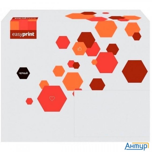 Easyprint  W1360x Тонер-картридж (lh-w1360x)  для Hp Laserjet M211dw/m236 (2600 стр.) черный, с чипо