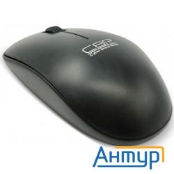 Cbr Cm-410 Black Usb, Мышь оптика, радио 2,4 Ггц, 1200 Dpi