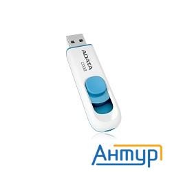 A-data Flash Drive 64gb С008 Ac008-64g-rwe {usb2.0, White}