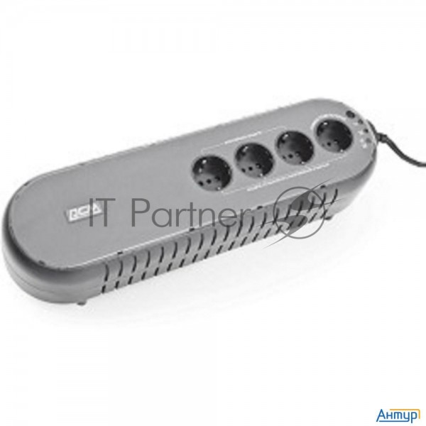 Источник бесперебойного питания Powercom Wow 1000u 500Вт 1000ВА черный