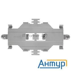 Drp-ltm Металлическое крепление Mikrotik Dinrail Pro Kit For Ltap Mini