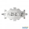 Drp-ltm Металлическое крепление Mikrotik Dinrail Pro Kit For Ltap Mini