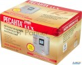 Стабилизаторы напряжения Ресанта АСН-5 000 Н/1-Ц 63/6/16 Стабилизатор Lux {220В±8%, Габариты 260х155