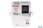 Стабилизаторы напряжения Ресанта АСН-5 000 Н/1-Ц 63/6/16 Стабилизатор Lux {220В±8%, Габариты 260х155