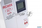 Стабилизаторы напряжения Ресанта АСН-5 000 Н/1-Ц 63/6/16 Стабилизатор Lux {220В±8%, Габариты 260х155
