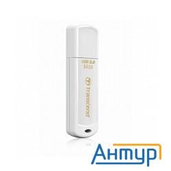 Transcend Usb Drive 64gb Jetflash 730 Ts64gjf730 (usb 3.0)