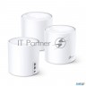 Tp-link Deco X60(1-pack) Ax5400 Домашняя Mesh Wi-fi система