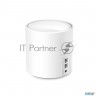 Tp-link Deco X60(1-pack) Ax5400 Домашняя Mesh Wi-fi система