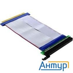 Espada Переходник Pci-e X16 M To Pci-e X16 F,(epciem-pciefx16) 18см, удлинитель (39006)