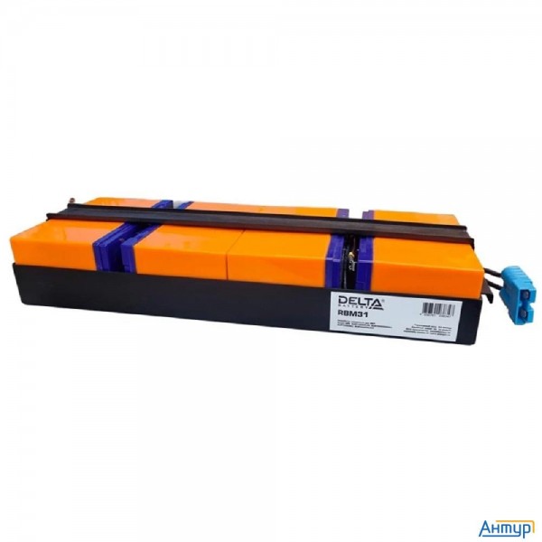 Сменный батарейный картридж Delta Rbm31
