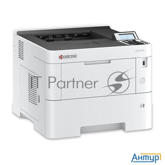 Kyocera Ecosys Pa4500x (110c0y3nl0) {a4,  45 стр/мин, 1200x1200dpi, 512Мб, Usb 2.0, Network, Wi-fi,