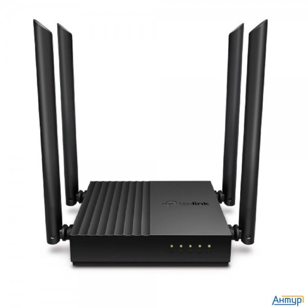Tp-link Archer A64 Ac1300 Wi-fi роутер с Mu-mimo Proj