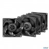Вентилятор корпусной Arctic S8038-10k (4 Pack) арт. Acfan00291a