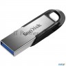 Флеш Диск Sandisk 32gb Cruzer Ultra Flair Sdcz73-032g-g46 Usb3.0 серебристый/черный