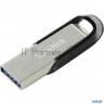 Флеш Диск Sandisk 32gb Cruzer Ultra Flair Sdcz73-032g-g46 Usb3.0 серебристый/черный