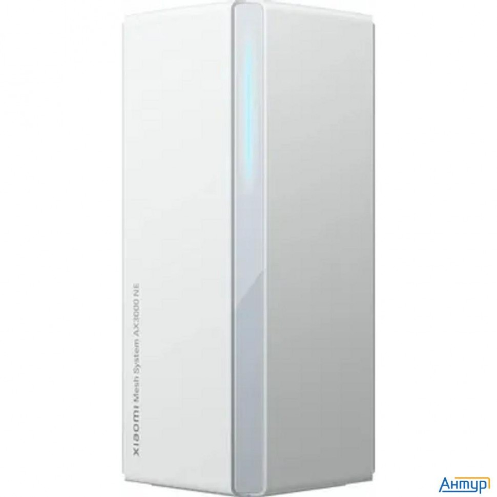 Роутер Wi-fi Xiaomi Mesh System Ax3000 Ne (1-pack) (dvb4465gl)