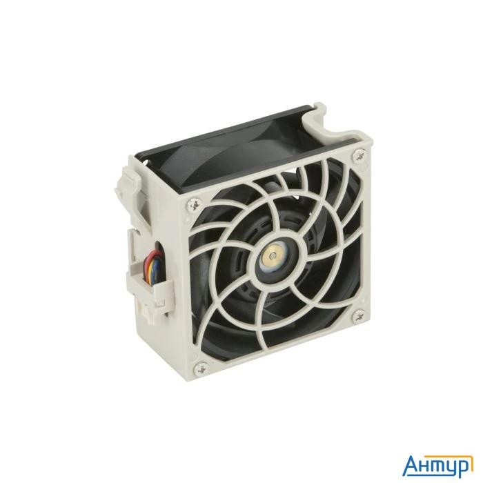 Fan-0166l4 80x80x38 Mm, 13.5k Rpm, Optional Middle Cooling Fan For 2u U