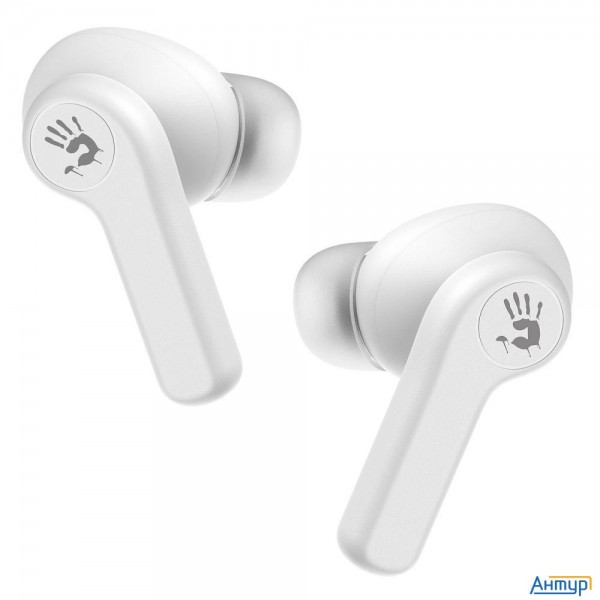 A4tech Bloody M30 белый вкладыши Bt в ушной раковине (m30)