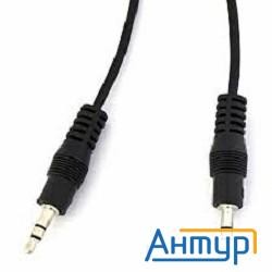 Rexant (17-4104) Шнур  3.5мм  штекер стерео - 3.5мм  штекер стерео  3М