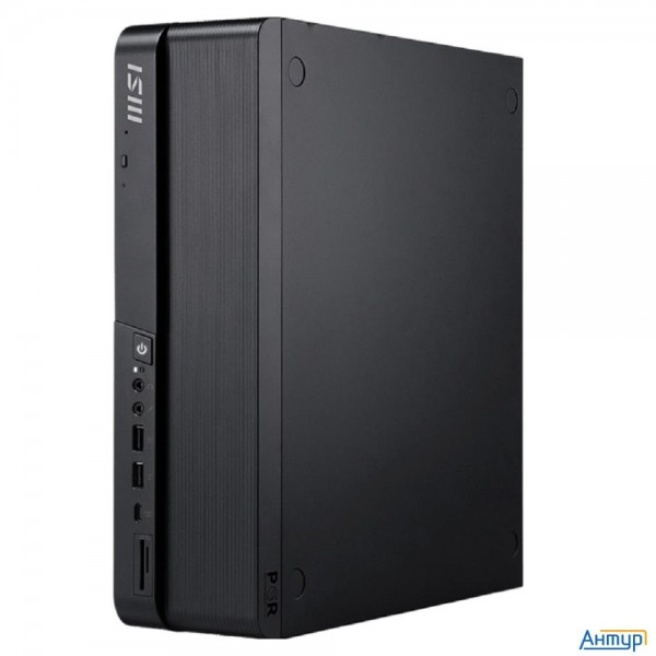 Msi Pro Dp80 A14tag-058xru  [9s6-b20821-058] Black {intel Core I7 14700(2.1ghz)/16384mb/512pcissdgb/