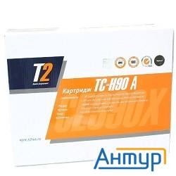 T2 Ce390a Картридж  (tc-h90a) для Laserjet Enterprise M4555/ 600 M601/m602n/m603n (10000 стр.) с чип