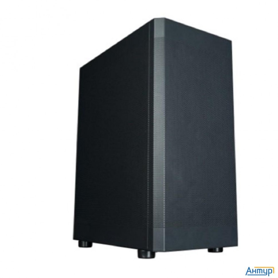 Корпус Zalman I4 черный без БП Atx 5x120mm 2xusb2.0 1xusb3.0 Audio Bott Psu