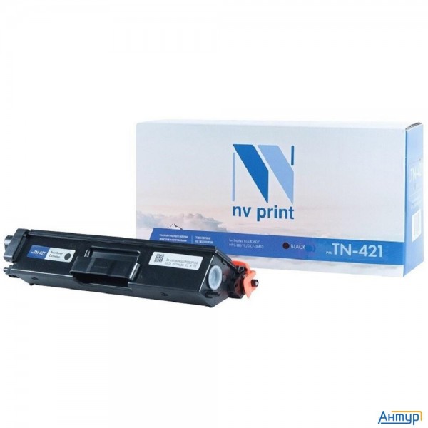 Картридж Nvp совместимый Nv-tn-421 Black для Brother Hl-l8260/mfc-l8690/dcp-l8410 (3000k)