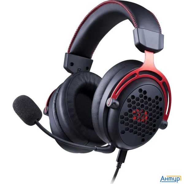 Defender Diomedes Usb, звук 7.1, легкий, черные Redragon (71126)