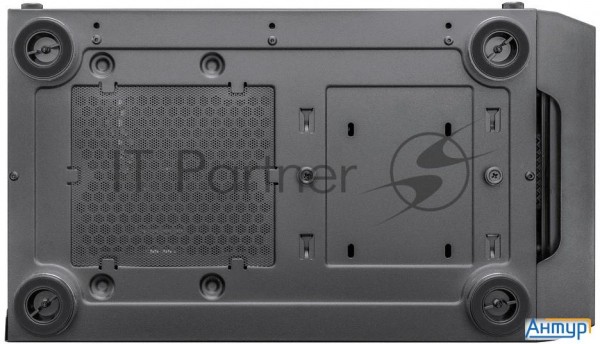 Корпус 1stplayer Firebase Xp Black / Atx / 4x120mm Led Fans / Xp-bk-4f1