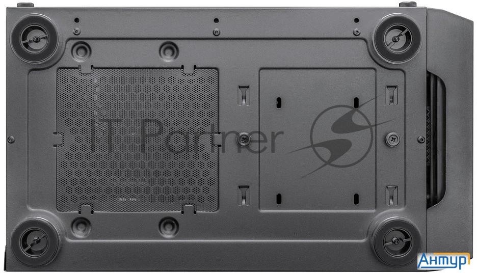 Корпус 1stplayer Firebase Xp Black / Atx / 4x120mm Led Fans / Xp-bk-4f1