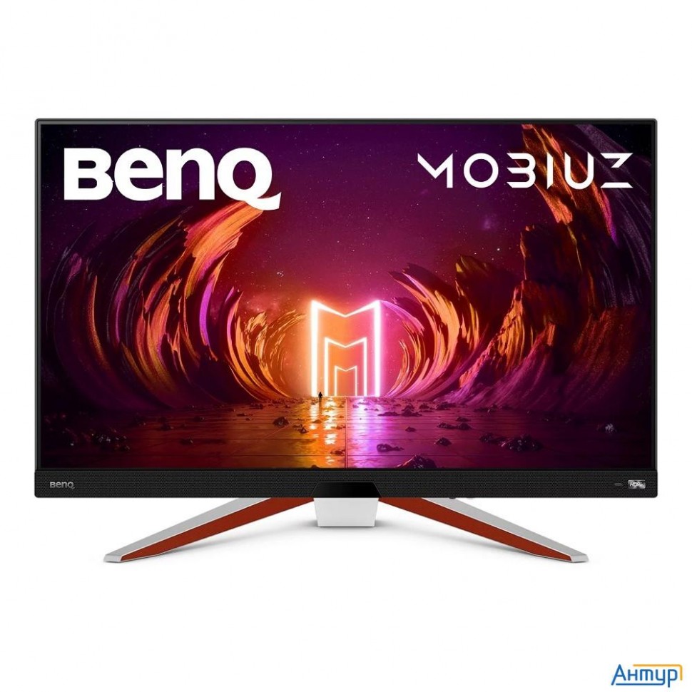 Lcd Benq 27'' Ex2710u {ips 3840x2160 144hz 1ms 300cd 178/178 1000:1 2xhdmi Displayport Has Pivot Spe