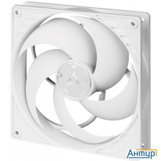 Case Fan Arctic P14 Pwm Pst (white/white) - Retail (acfan00197a)