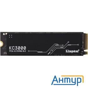 Kingston Ssd 1tb M.2 Skc3000s/1024g M.2 2280 Nvme