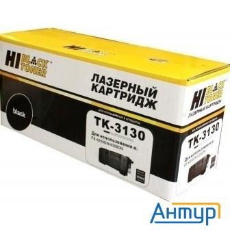 Hi-black Tk-3130 Картридж для Kyocera-mita Fs-4200dn/4300dn, 25К