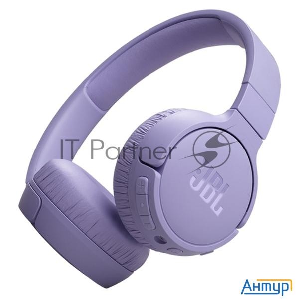 Гарнитура Jbl Tune 670 Nc Purple